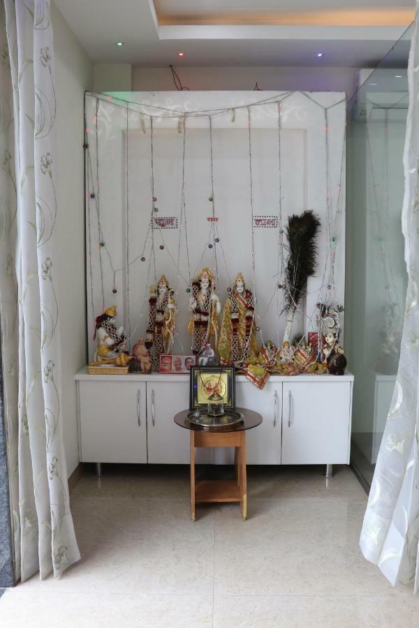 Готель S.R. Residency Zirakpur Екстер'єр фото